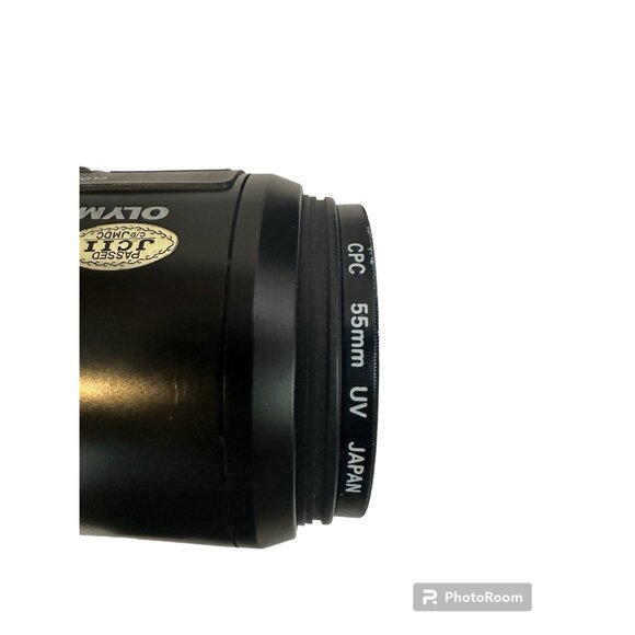 Oympus Lens AF Autofocus Zoom 35–105mm UV 1: 3,5-4,5 With Case - Picture 8 of 9